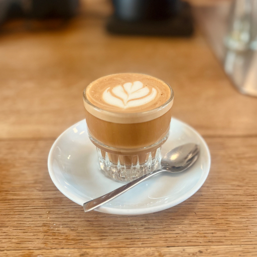 Image shared by martijn at MOK COFFEE - Brussels, Brussels