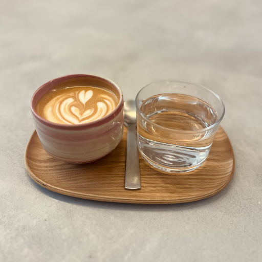 Image shared by martijn at Wide Awake Specialty Coffee Brew Bar, Brussels