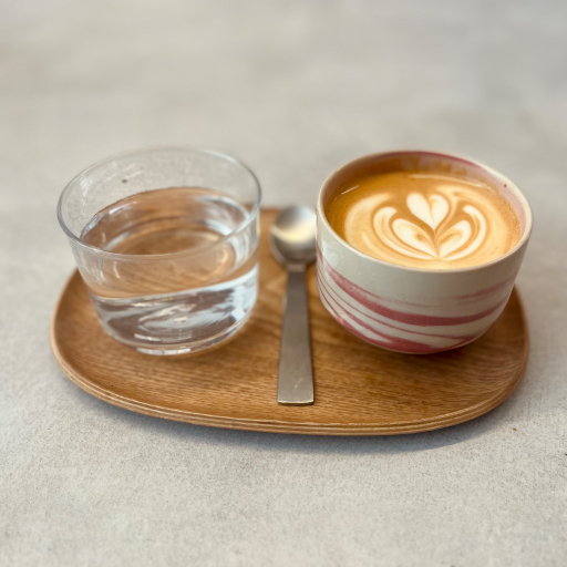 Image shared by martijn at Wide Awake Specialty Coffee Brew Bar, Brussels