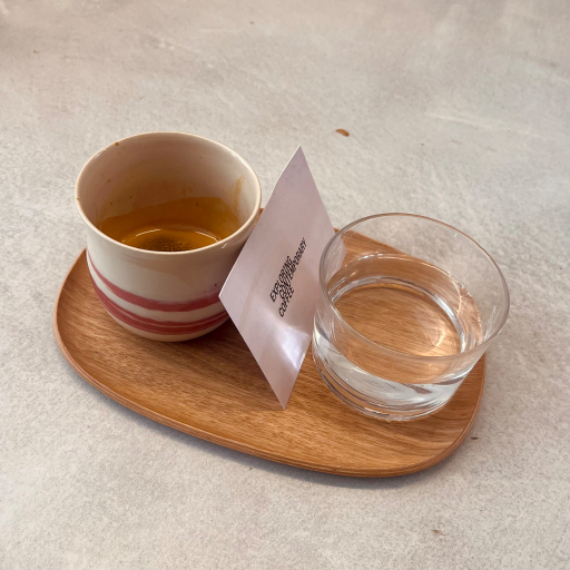 Image shared by martijn at Wide Awake Specialty Coffee Brew Bar, Brussels