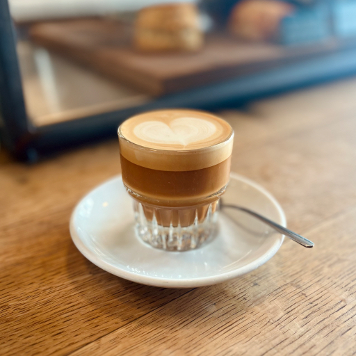 Image shared by martijn at MOK COFFEE - Brussels, Brussels