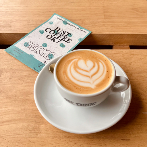 Image shared by martijn at Berns Coffee, Brussels