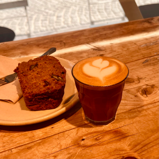 Image shared by martijn at MOK COFFEE - Leuven, Leuven