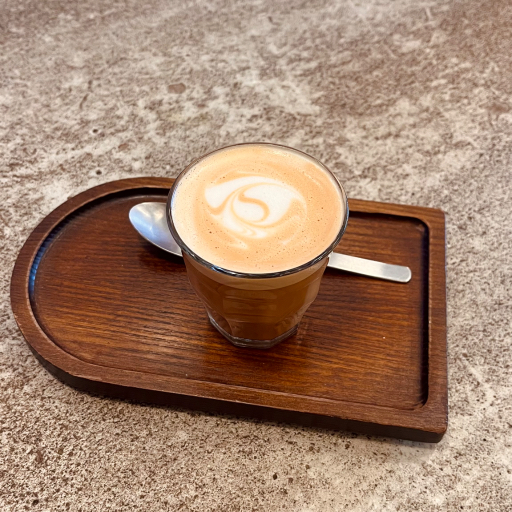 Image shared by martijn at DRACHE Specialty Coffee Bar, Brussels