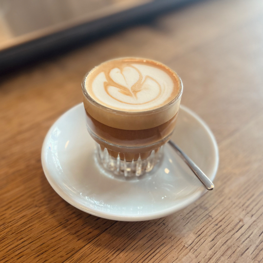 Image shared by martijn at MOK COFFEE - Brussels, Brussels
