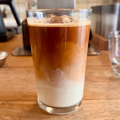 Image shared by martijn at MOK COFFEE - Brussels, Brussels