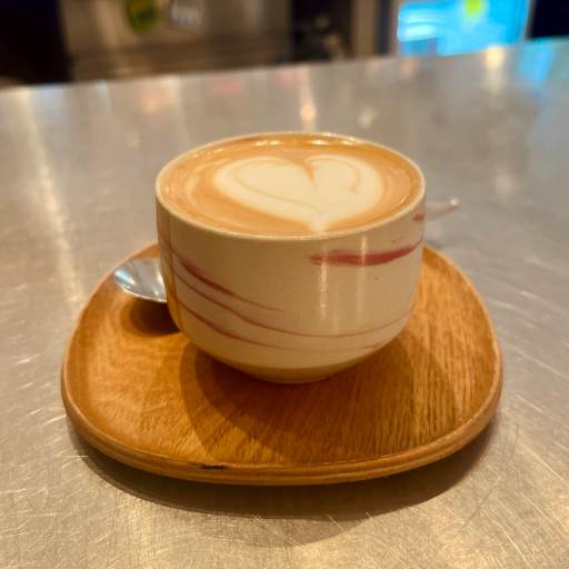 Image shared by martijn at Wide Awake Coffee St-Cat, Brussels
