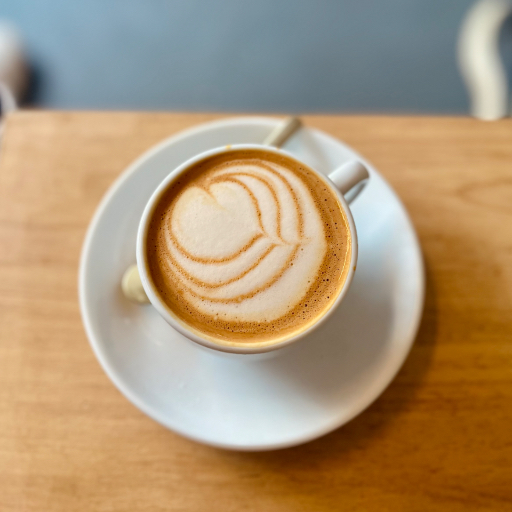 Image shared by martijn at Berns Coffee, Brussels