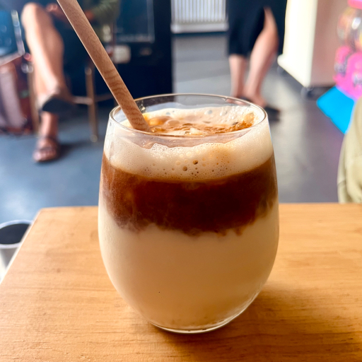 Image shared by martijn at Berns Coffee, Brussels