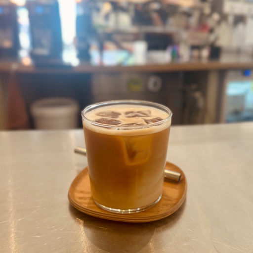 Image shared by martijn at Wide Awake Coffee St-Cat, Brussels