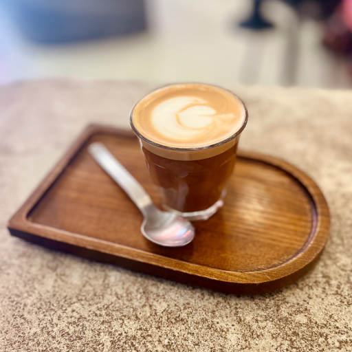 Image shared by martijn at DRACHE Specialty Coffee Bar, Brussels