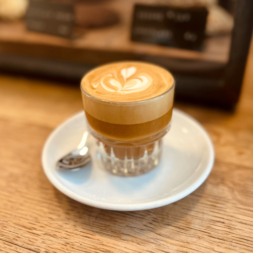 Image shared by martijn at MOK COFFEE - Brussels, Brussels