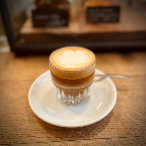 Image shared by martijn at MOK COFFEE - Brussels, Brussels