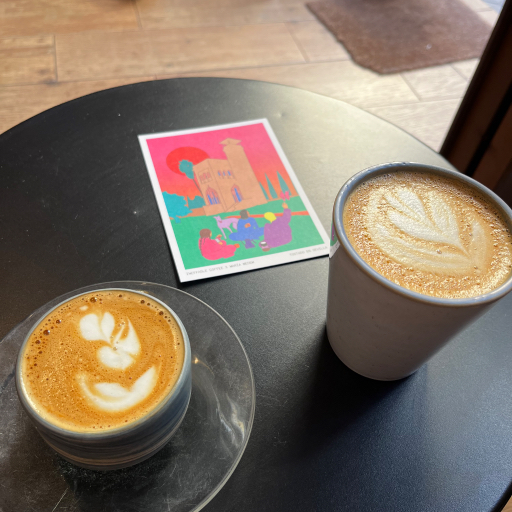 Image shared by bruno at MUY Coffee, Seville