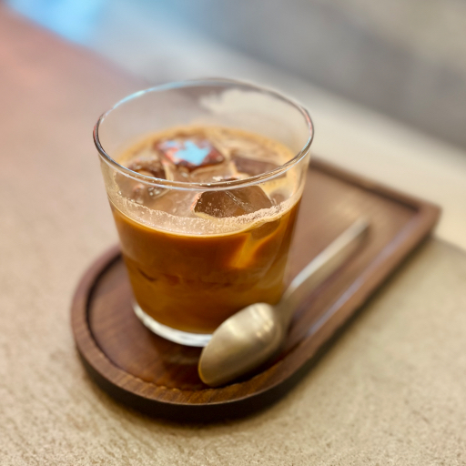 Image shared by martijn at DRACHE Specialty Coffee Bar, Brussels