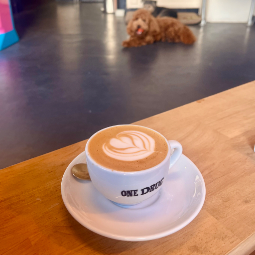 Image shared by martijn at Berns Coffee, Brussels