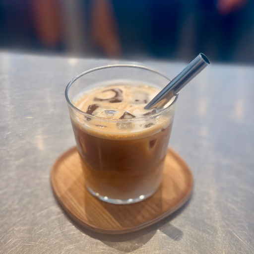 Image shared by martijn at Wide Awake Coffee St-Cat, Brussels