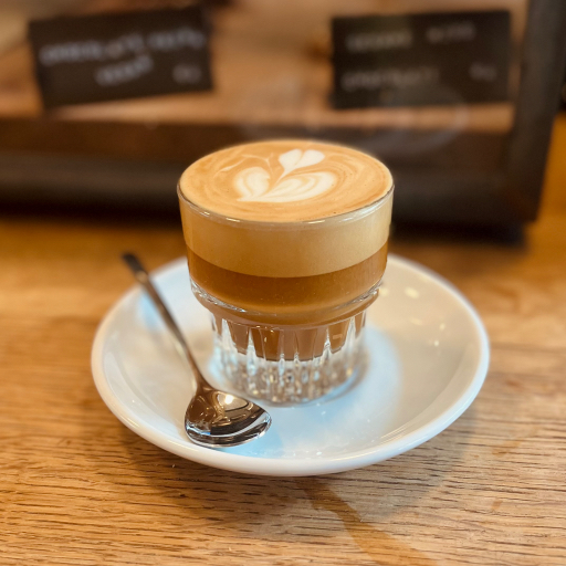 Image shared by martijn at MOK COFFEE - Brussels, Brussels