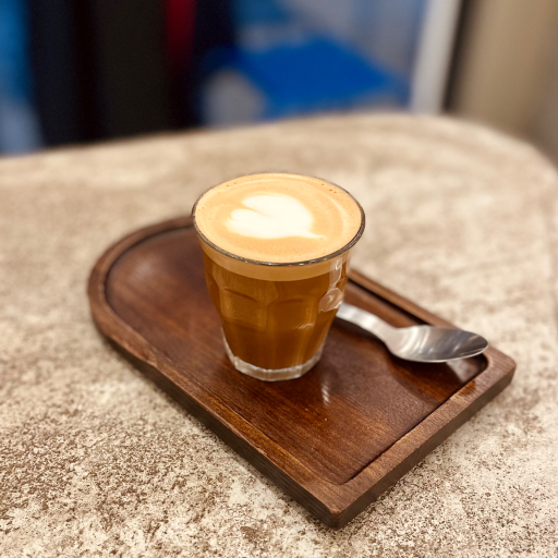 Image shared by martijn at DRACHE Specialty Coffee Bar, Brussels
