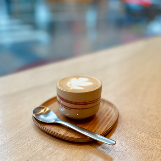 Image shared by martijn at Wide Awake Coffee St-Cat, Brussels