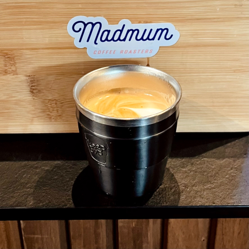 Image shared by martijn at Madmum Coffee Roasters Station Mechelen, Mechelen