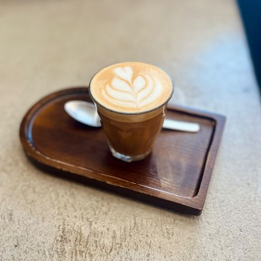 Image shared by martijn at DRACHE Specialty Coffee Bar, Brussels