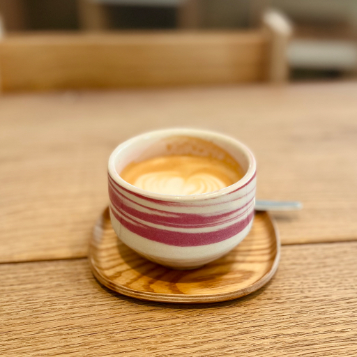 Image shared by martijn at Wide Awake Coffee St-Cat, Brussels
