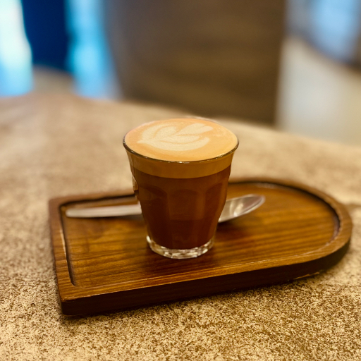 Image shared by martijn at DRACHE Specialty Coffee Bar, Brussels