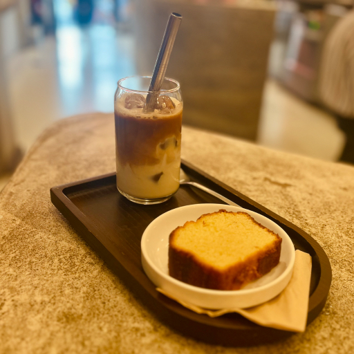 Image shared by martijn at DRACHE Specialty Coffee Bar, Brussels