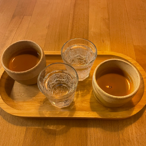 Image shared by mmarcanc at Garcia & Marquez - Specialty Coffee Roastery and Kitchen, Porto