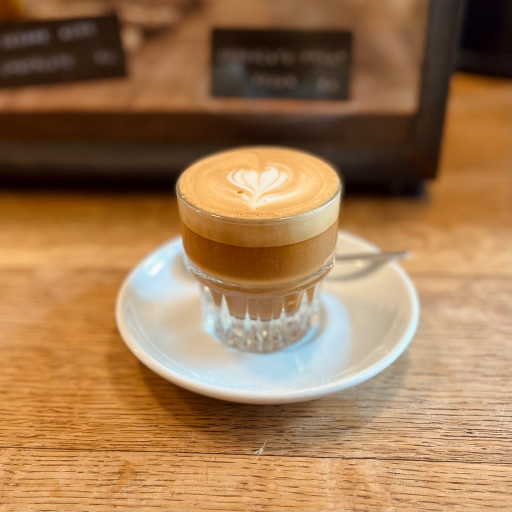 Image shared by martijn at MOK COFFEE - Brussels, Brussels