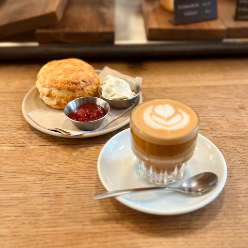 Image shared by martijn at MOK COFFEE - Brussels, Brussels
