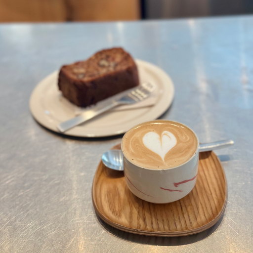 Image shared by martijn at Wide Awake Coffee St-Cat, Brussels