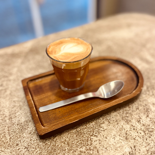 Image shared by martijn at DRACHE Specialty Coffee Bar, Brussels