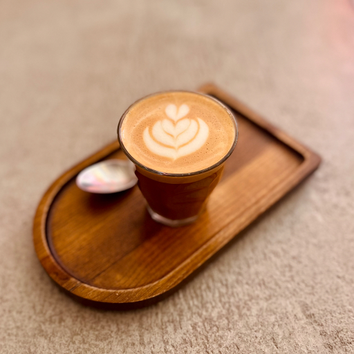 Image shared by martijn at DRACHE Specialty Coffee Bar, Brussels