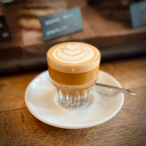 Image shared by martijn at MOK COFFEE - Brussels, Brussels