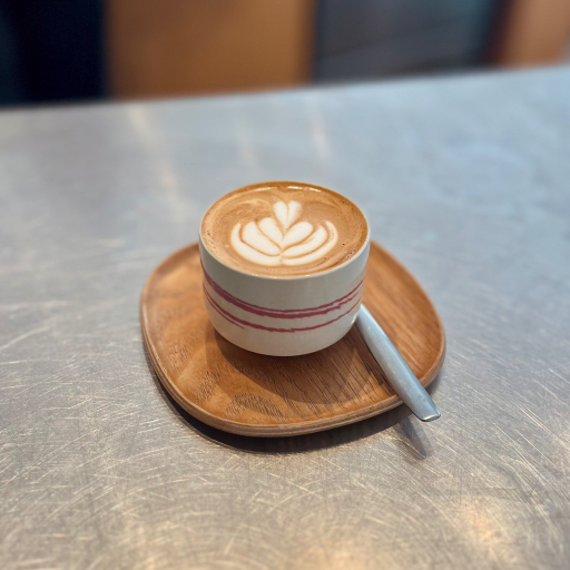 Image shared by martijn at Wide Awake Coffee St-Cat, Brussels