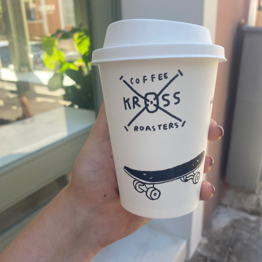 Image shared by gdogu at KROSS COFFEE ROASTERS - Tsouderon, Chania