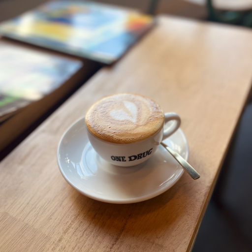 Image shared by martijn at Berns Coffee, Brussels