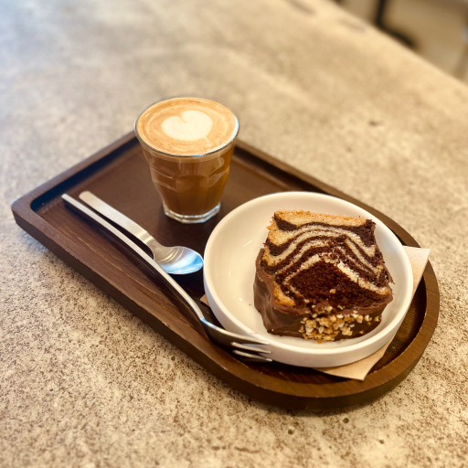 Image shared by martijn at DRACHE Specialty Coffee Bar, Brussels