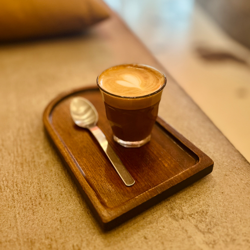 Image shared by martijn at DRACHE Specialty Coffee Bar, Brussels