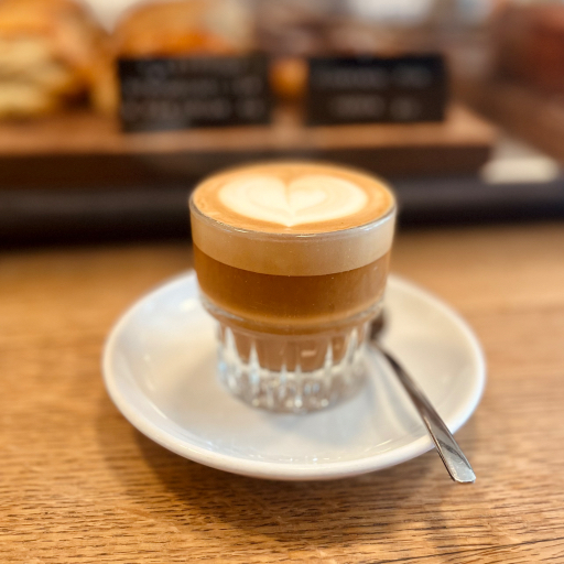 Image shared by martijn at MOK COFFEE - Brussels, Brussels
