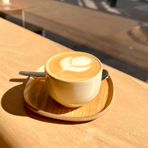 Image shared by martijn at Wide Awake Coffee St-Cat, Brussels