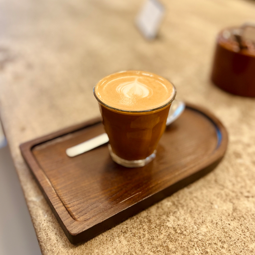 Image shared by martijn at DRACHE Specialty Coffee Bar, Brussels