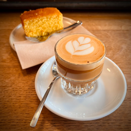Image shared by martijn at MOK COFFEE - Brussels, Brussels