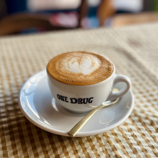 Image shared by martijn at Berns Coffee, Brussels