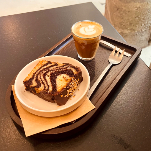 Image shared by martijn at DRACHE Specialty Coffee Bar, Brussels