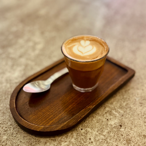 Image shared by martijn at DRACHE Specialty Coffee Bar, Brussels