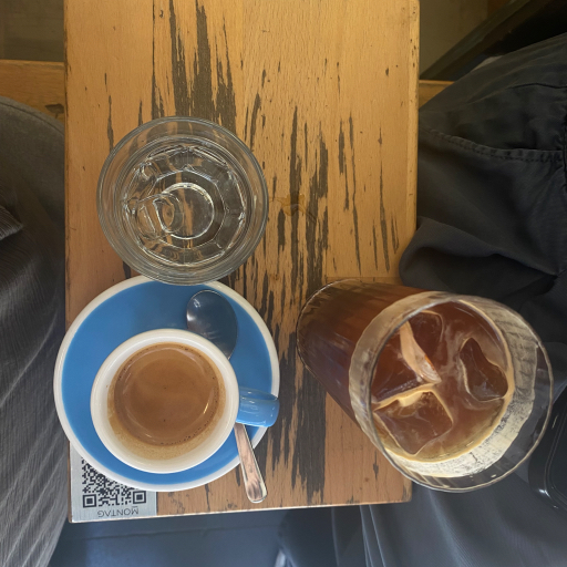 Image shared by gdogu at Montag Coffee - Moda, Istanbul