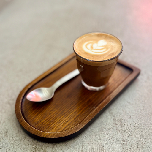 Image shared by martijn at DRACHE Specialty Coffee Bar, Brussels